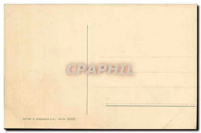 Sorrento — La Grande Marine — Wydawnictwo N. Huggenhein & Co., Törrich — Rewers