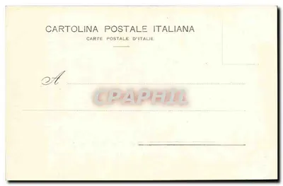 Farneta - Klasztor Certosini (Lucca) — Wydawca Basilio Pergola, nr 4773 — Rewers