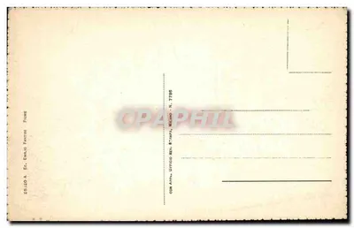 Fiume - Aleja 17 Listopada — wydawca Émilie Fantini, nr 7785 — Rewers