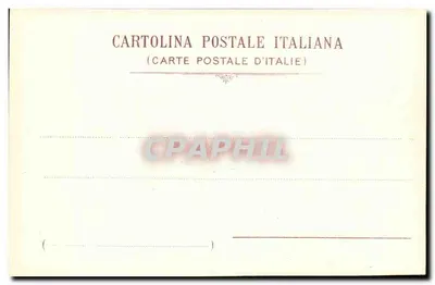 NAPOLI - Piazza i Kolumna Martyrów — Kartka Pocztowa Italiana nr 96 — Rewers