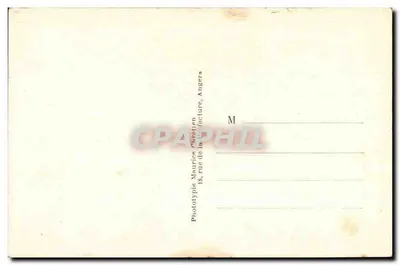 Chantemerle (D.-S.) — Wnętrze kaplicy — fotografie L.V. — Rewers