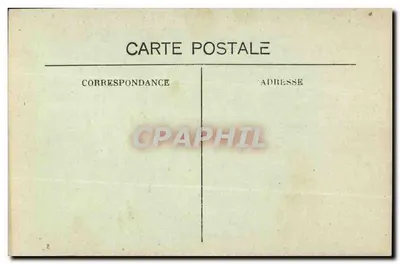 St-GERVAIS-les-BAINS — De Dijk — A.B.E.M. - 3407 — Achterkant