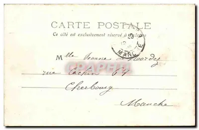 Puy-de-Dôme — Châtelguyon — Buvette Deval — editor Meilleur Journe — Verso