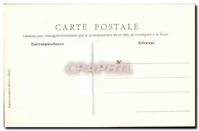 Clermont-Ferrand — Vercingétorix e o Teatro — E. A. — Verso