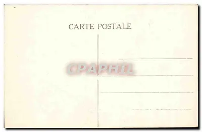 Clermont-Ferrand — Boulevard Desaix — L'Auvergne pittoresque — Verso
