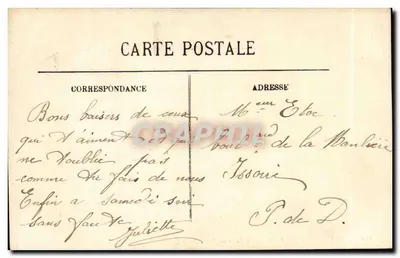 Clermont-Ferrand — Plac Jaude — LL. — N° 148 — Rewers