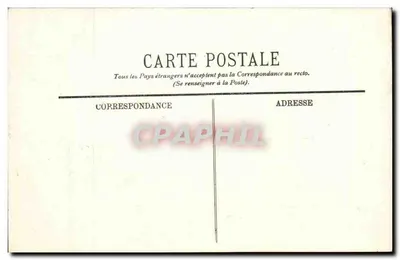 Tipi d'Avvergne — La Bourrée — LL. — Verso