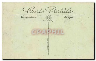 O Mont-Dore — Estabelecimento Termal — Sala dos Gargarismos — LL. — n° 201 — Verso