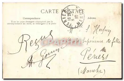 La Dore i most — Courpière — 3550 — Rewers