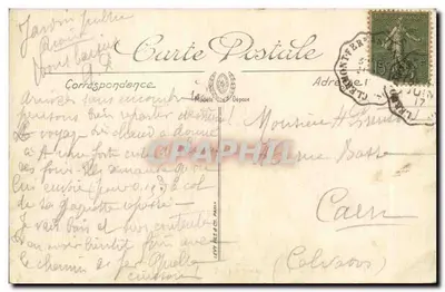 Riom — Sacristie Saint-Amable, boiseries du XVIIe siècle — LL. Selecta — Rewers