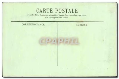 Tipos da Auvergne — La Bourrière — LL. — Verso