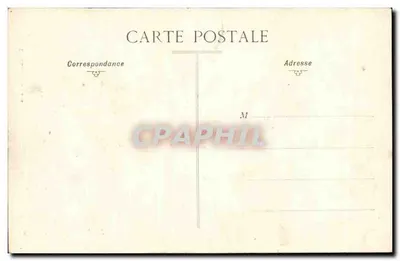 Saint-Nectaire-le-Bas — Grand-Hôtel du Parc — onbekende uitgever, nr. 341 — Achterkant