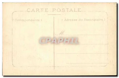 Clermont-Ferrand. Hala zbożowa — wydawca PICCER — Rewers