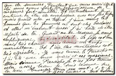 Royat - Le Paradis — L'Auvergne — wydawca a.d'o. n° 1149 — Rewers