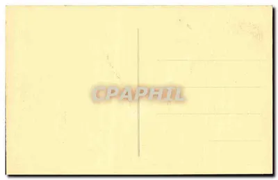 Clermont-Ferrand — Square Blaise-Pascal — n° 280 — Verso