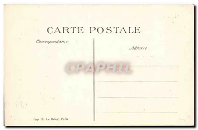 Châtel-Guyon — Avenida Baraduc e Casino — A Auvergne Pittoresque — Verso