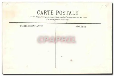 La Bourboule — Źródło Croizat i Źródło petryfikujące — LL. — Rewers