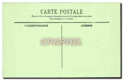 L'Auvergne — O Castelo de Tournœl — LL. n°98 — Verso