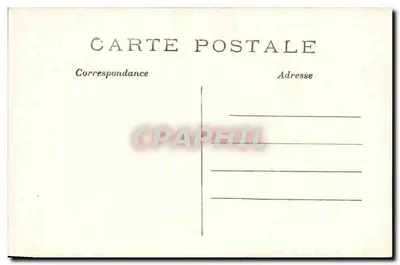 PIC DE SANCY (P.-de-D) — Wysokość 1886 metrów — Massif du Mont-Dore — Wydawca Paris, nr 700 — Rewers