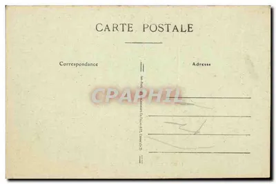 A Auvergne pitoresca — Rota do Sancy — VD C — Verso
