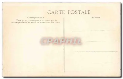 Góry Ceyrat i Ząb Diabła — Okolice CLERMONT-FERRAND — Piekne Auvergne — Rewers