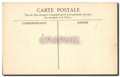 Durtol — Os Hotéis — L'Auvergne Pittoresque, n°2257 — Verso