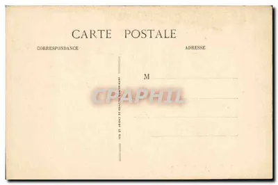 Sanatório de DURTOL (P.-de-D.) — Curas das Árvores e a Sala de Jantar — Impressoras de Crosy-le-Roi — Verso