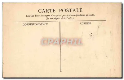 Durton — Os Hotéis — A Auvergne pitoresca — Verso
