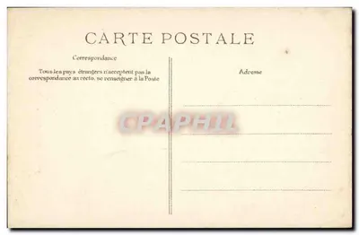 Hôtel & Villa Médicis — Avenue Boraduc, Puy-de-Dôme — Wydawca VD C — Rewers