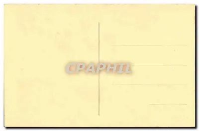 क्लरमॉन्ट-फेरांड — कैथेड्रल — प्रकाशक : C. P. A. Phil, संख्या 335 — पीछे