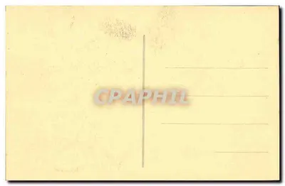 Clermont-Ferrand — Apsis de la Catedral — Editor desconocido, n.º 225 — Reverso