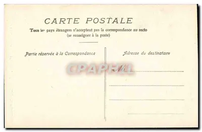 Riom — Katedra NMP Marthuret — Wyd. Célérier, nr 11 — Rewers