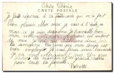 Enghien-les-Bains — O Casino visto da Ponta — A.C. 51 — Verso