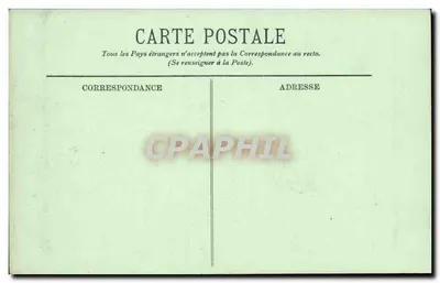 Saint-Quentin — Jardins de Horticultura — LL. — Verso
