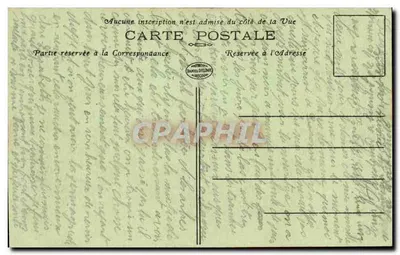 Camp de Sissonne — Lembrete — Edição Douet, n°56 — Verso