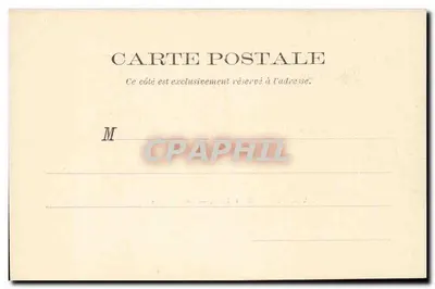 La Ferté-Milon (Aisne) — Zamek — Hamette et Cie, wyd., fot. — Tom I — Rewers