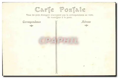 Laon — Vue générale — Marot, 4, rue de la Préfecture — Rewers