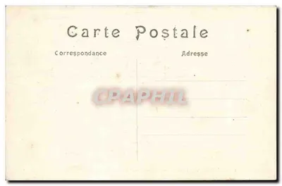 Prisonniers allemands — Cœuvres — LL. n° 21.6 — Verso
