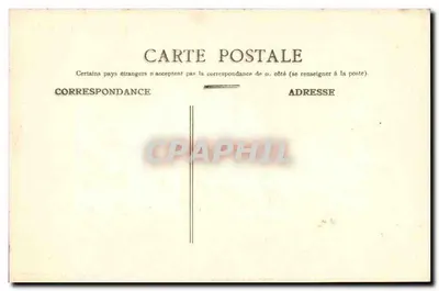 Saint-Quentin — Widok Teatru — Wydawca: F. Dons & Cie, nr 9 — Rewers