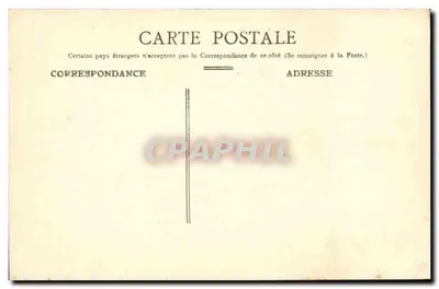 Saint-Quentin — O Velho Portos — Verso
