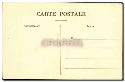 Jubé de N.-D. de LIESSE — Interior da catedral — Editor J. Dicatalar, Ramez — Verso