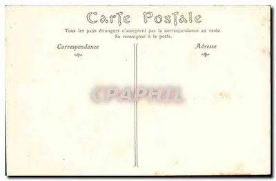 Katedra w LAON — Prawy boczny portal — Défense Winier — Rewers