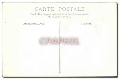 Saint-Quentin — O Hotel de Ville — Panorama — LL. — Verso