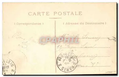 Fouras — A Fumaça — Os Rochos — Editor não identificado, número de série 98 — Verso