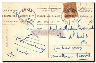 La Grande Côte - Jaskinia Lauture - BR — Rewers