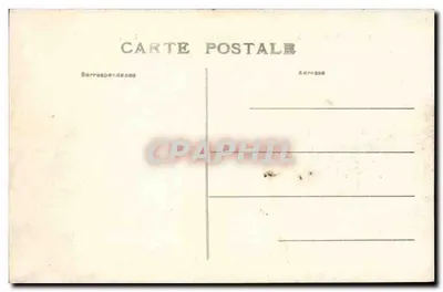 Brouage (Ch.-Inf.) — Nova entrada, lado de Rochefort — L. C. — Verso