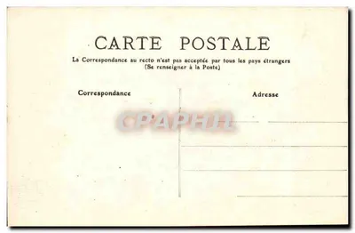 Intorno a ROYAN — Saint-Palais - L'Ufficio — I Ponti delle Pierrières — n°7-70 — Verso