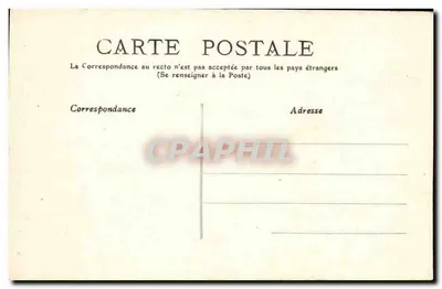 Royan — Widok na plac Botton i dwie przystanie — Nowe Galerie — Rewers
