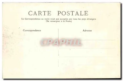 Tonny-Charente — Vista panorâmica — Coleção A. Ripe — Verso