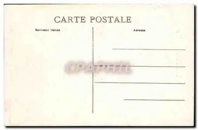 Brouage (Ch.-Inf.) — Antiga porta de Rochefort — L. C. — Verso